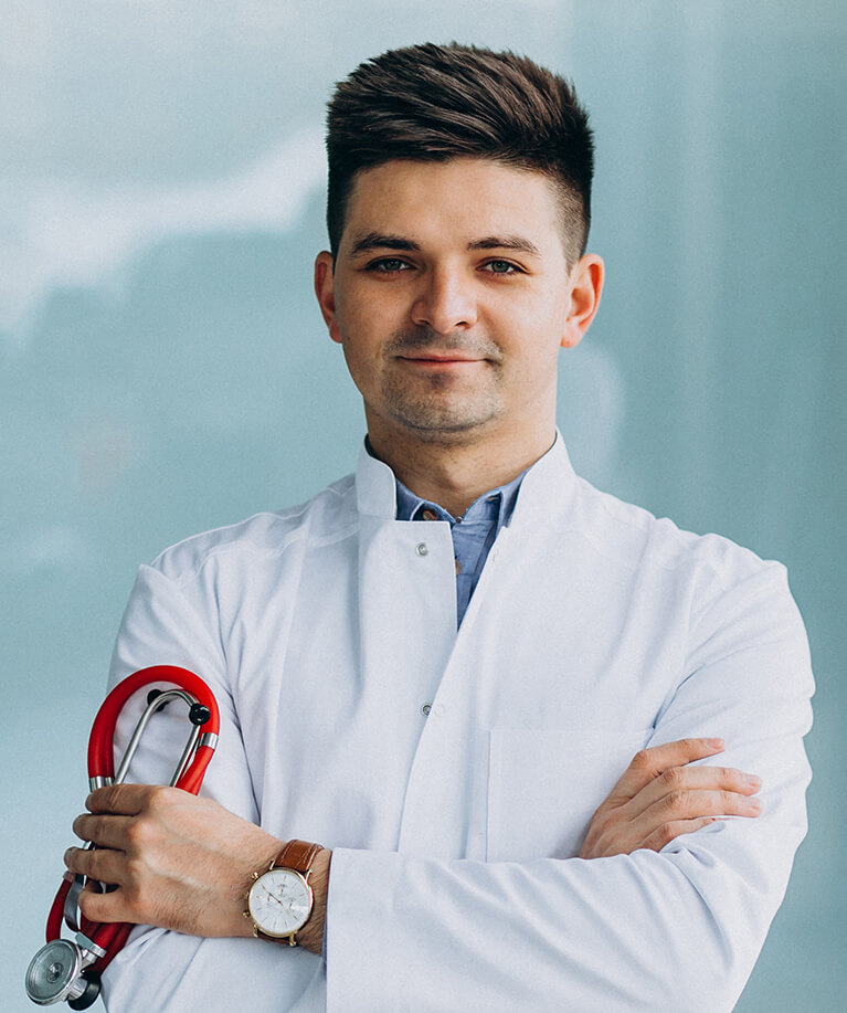 Dr. John Doe