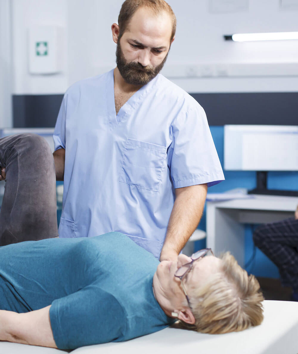 Precise Robotic Knee Replacement Surgery for Quick Recovery