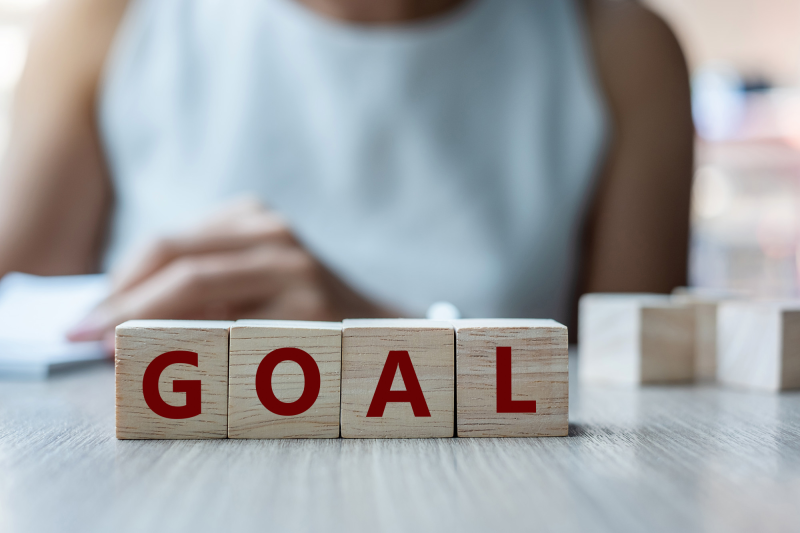 Session Logs & SMART‑Goals