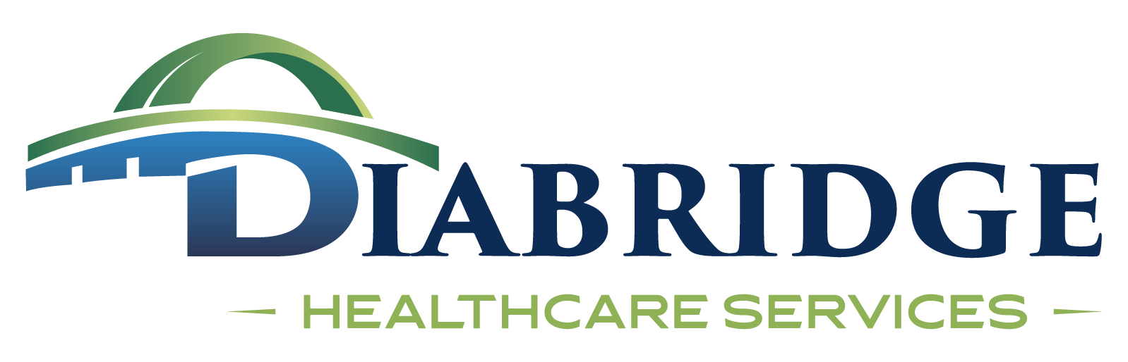 Diabridge Health logo, link to homepage